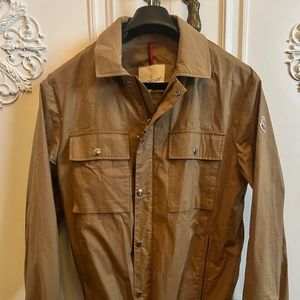 Men’s Moncler bomber jacket